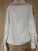 Biała koszula dziewczęca