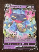 Karta pokemon Dragapult 210HP