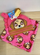 Psi patrol - komplet / zestaw zimowy czapka komin rękawiczki