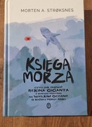 Księga morza Morten A. Stroksnes