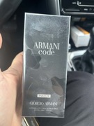 Perfumy Armani Code Giorgio Armani 125 ml