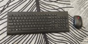 OKAZJA! NOWY Zestaw klawiatura + mysz LENOVO Wireless Keyboard