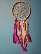 Łapacz snów, średnica koła ok. 17 cm