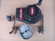 szarpak do brigs&straton + magneto + cewka zapłonwa