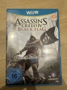 Assassin’s Creed Black Flag na Nintendo Wii U WiiU stan BDB