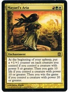 Mayael's Aria