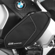 Sakwy na gmole rury BMW R1250 GS Adventure komplet