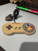 Oryginalny pad do Super Nintendo Super Famicon sprawny SHVC-005 16