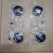 Dekielki alufelg Audi Nowe Oryginał 81A601170