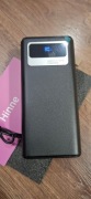 Powerbank duża pojemność 100000mah 22.5 w  usb przewód