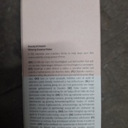 Ginsent essence water