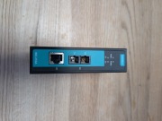MOXA IMC-21GA-LX-SC-T – przemysłowy mediakonwerter Gigabit Ethernet/SC