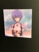 Magnes 3D neon genesis evangelion rei 