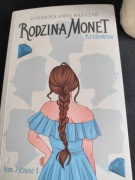 Rodzina Monet tom 2 część 1