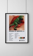 Plakat Kukon "ROUGH N' GENTLE"