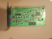 Creative Sound Blaster 16 Vibra 16XV CT4170 PNP isa 16 bit sprawna 