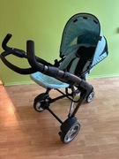 Wózek Abc-Design 3Tec Głęboko Spacerowy 