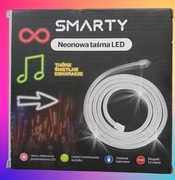 OZDOBA LED - NEONOWA TAŚMA - 1,5M - MODELOWANIE KSZTAŁTU