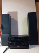 Pioneer  VSX-405RDS i DV-636D i I.Q Sound Lady 3 wieża Pioneer 