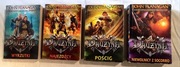 ,,Drużyna'' John Flanagan - tomy 1-4