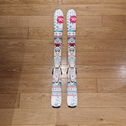 Narty Rossignol terrain dziecięce 104