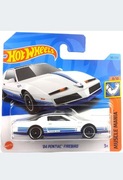 Hot Wheels - '84 PONTIAC FIREBIRD - NOWY!