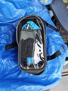 Sakiewka etui wodoodborne na dokumenty telefon na rower