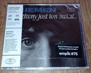 CZESŁAW NIEMEN - Dziwny jest ten świat SACD folia