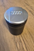 Popielniczka,  kubek, kosz na śmieci, cupholder OE Audi