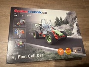 Samochód na wodór h2 fuel cell car