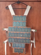 Zbroja lamelkowa Larp 