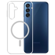 Etui XLINE MagSystem Clear Guardx do Samsung Galaxy M15 5G Przezroczysty