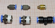 Złącze przewodu pneumatycznego [0CM]2 - cena 6 sztuk