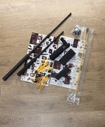 Zestaw ASP - pałki teleskopowe + kajdanki + kabury