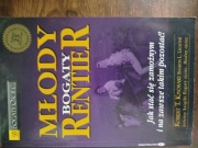 Młody bogaty rentier Rober T Kiyosaki