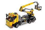 Lego 8292 technic 