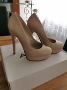 Buty czółenka szpilki ALDO 37