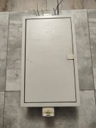 Metalowa tablica rozdzielcza 