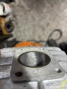 Szlif cylindra Romet wsk wfm SHL Jawa MZ Simson