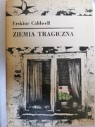 Ziemia tragiczna - Erskine Caldwell - seria z kolibrem