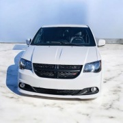 Przerabianie lampa USA Europa Dodge grand caravan  Chrysler tow &country