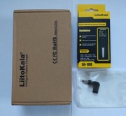 Ładowarka uniwersalna AAA 18650 LiitoKala Lii-500 zasilanie USB-C + Gratis