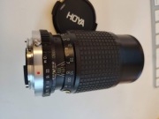 HOYA HMC zoom macro 75-150 1:3,8 Olympus OM