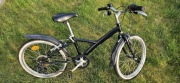 Rower dziecięcy 20" Decathlon chłopiec/dziewczyna
