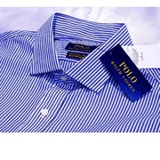 Polo Ralph Lauren  koszula biała L 42  Slim Easy Care Japan Sel. zegna 