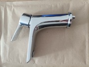 Bateria umywalkowa chromowana