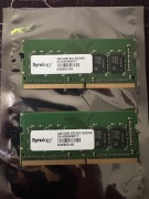 Synology 4GB DDR4 ECC