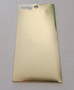 Szkło Hartowane 9H LG K62/K62+