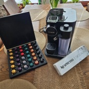 Ekspres DeLonghi Nespresso Gran Lattissima EN640