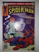 THE SPECTACULAR SPIDER-MAN No.48 - 1980